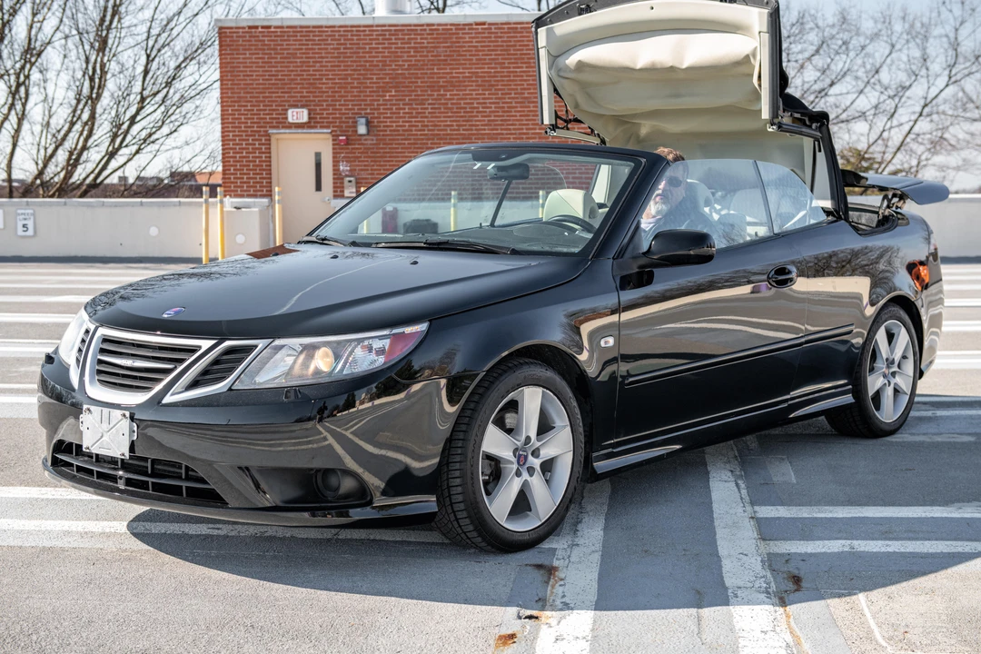 2008 Saab 9-3 2nd Gen - Image 25 of 30