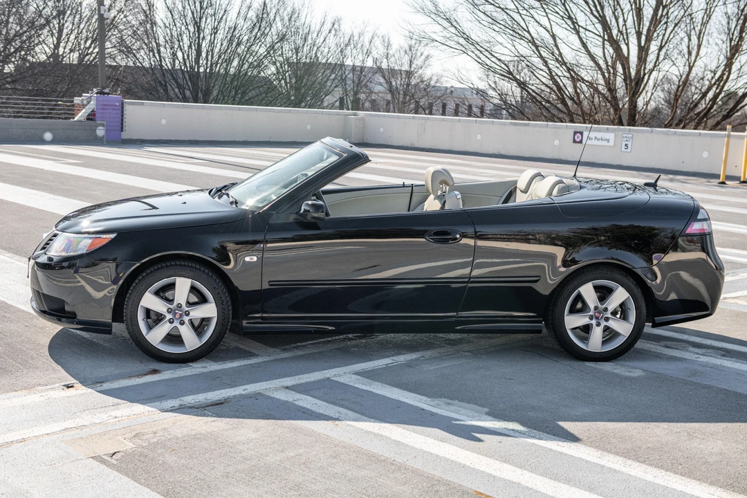2008 Saab 9-3 2nd Gen - Image 7 of 30