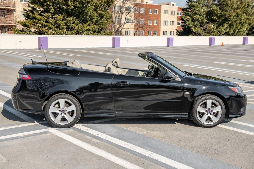 2008 Saab 9-3 2nd Gen - Image 9 of 30