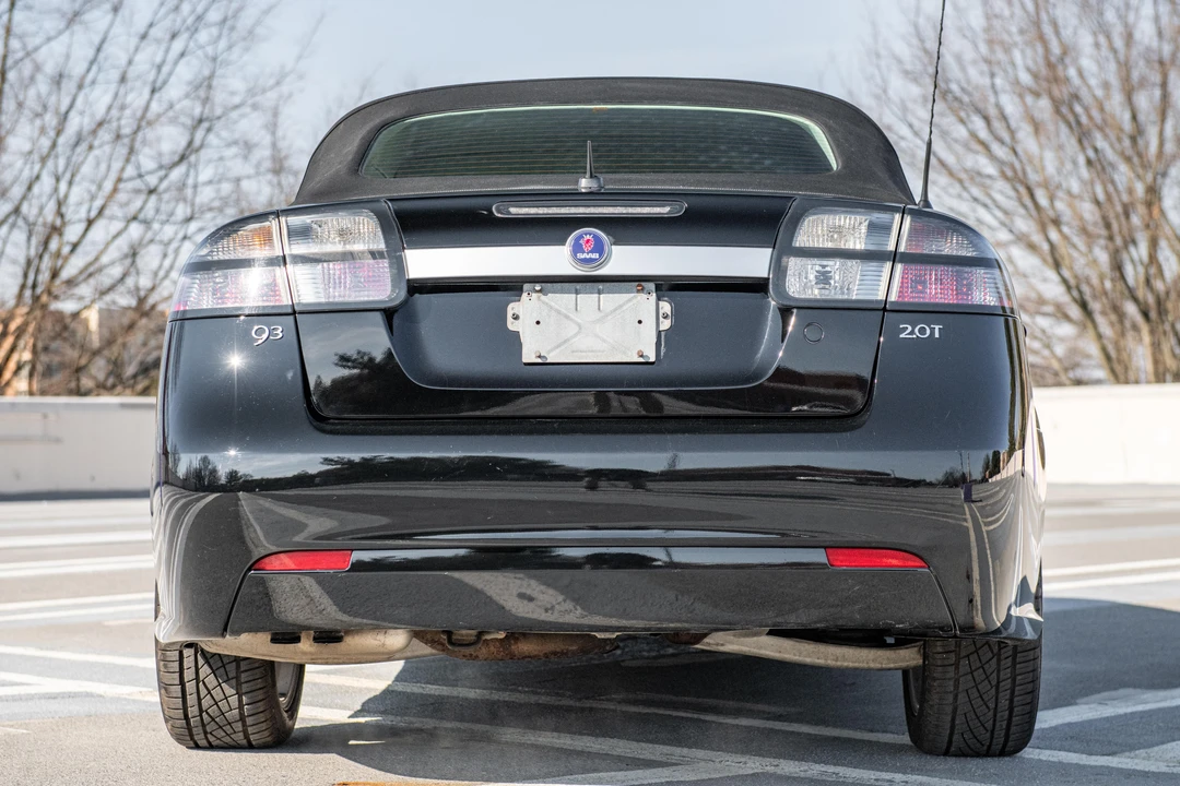 2008 Saab 9-3 2nd Gen - Image 16 of 30