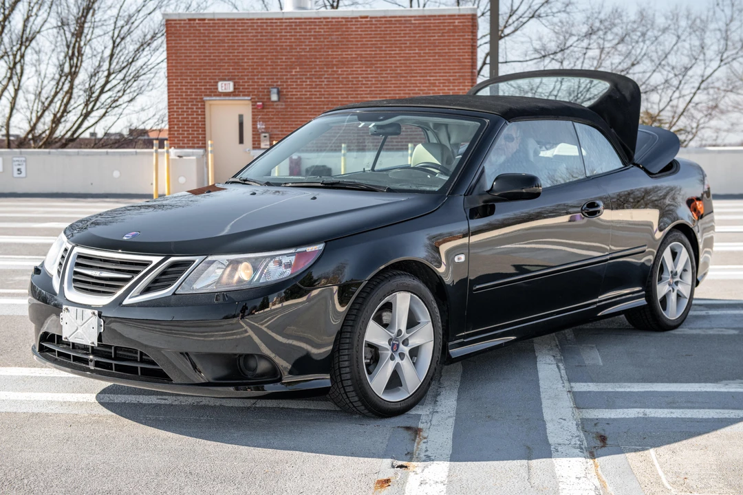 2008 Saab 9-3 2nd Gen - Image 22 of 30