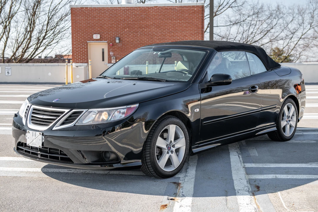 2008 Saab 9-3 2nd Gen - Image 20 of 30