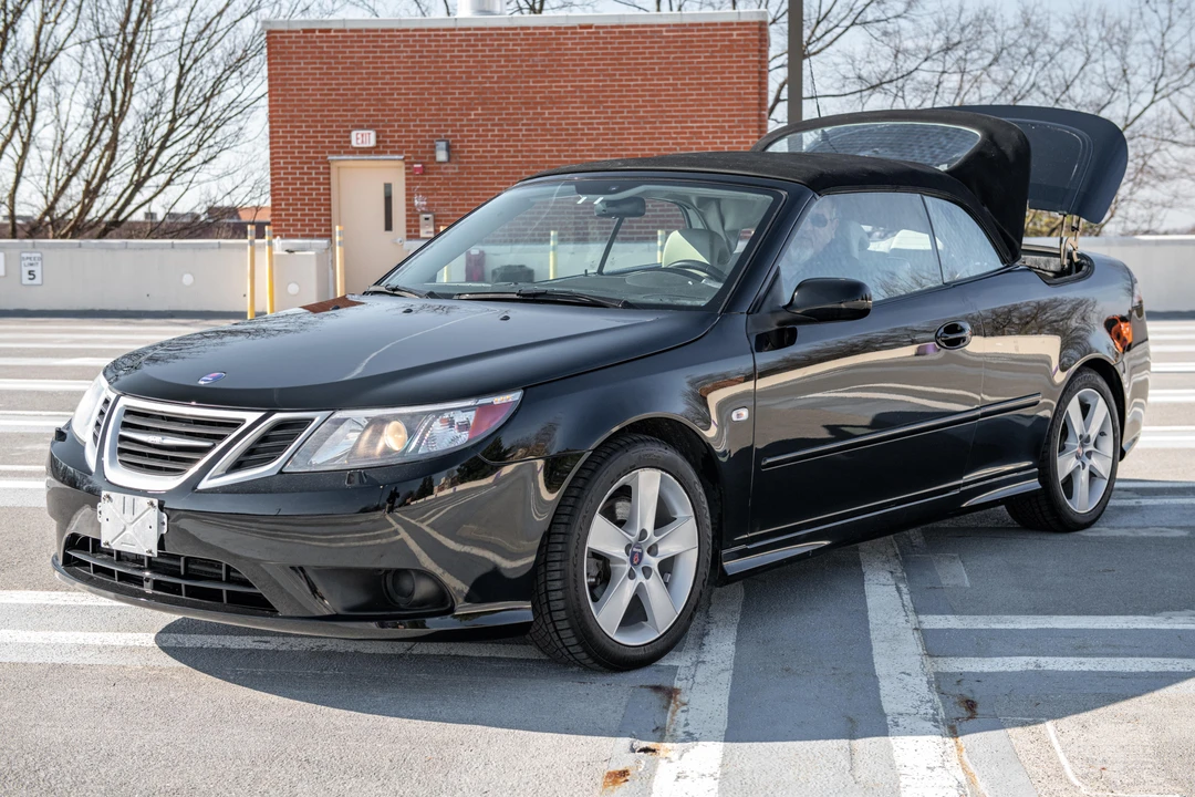 2008 Saab 9-3 2nd Gen - Image 23 of 30