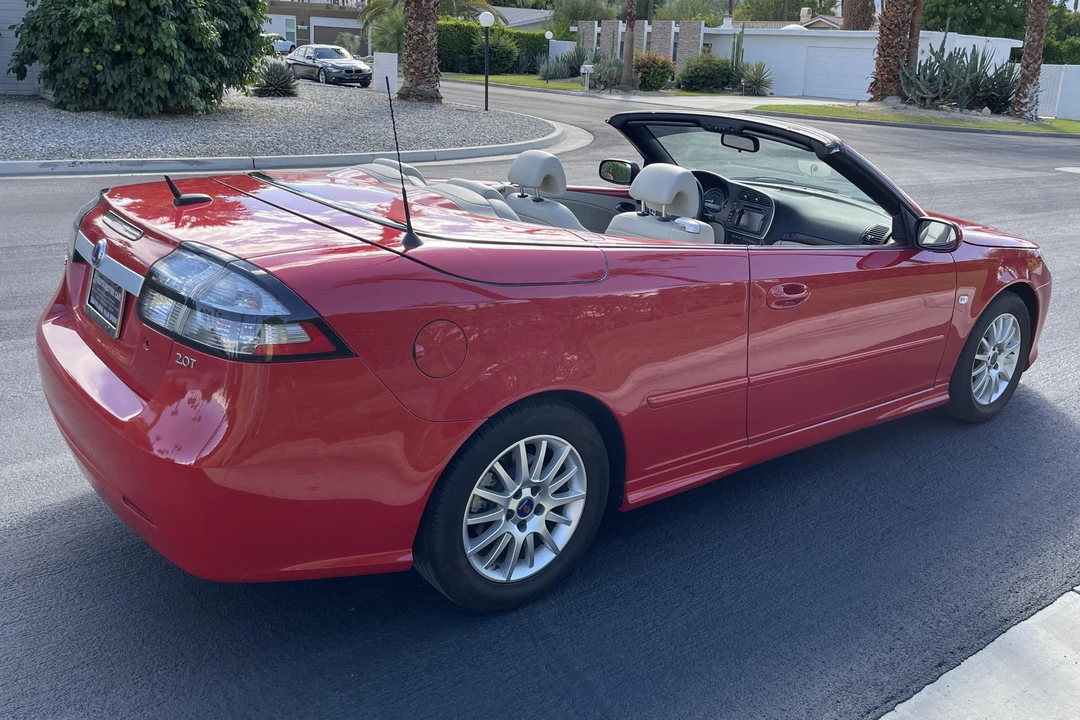 2008 Saab 9-3 2nd Gen - Image 4 of 31