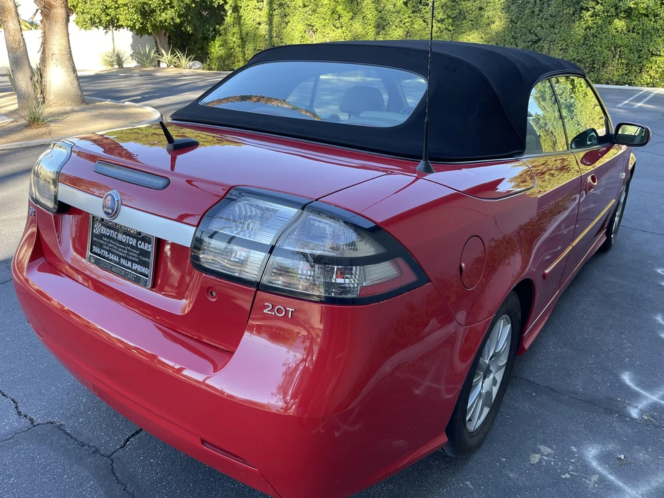 2008 Saab 9-3 2nd Gen - Image 22 of 31
