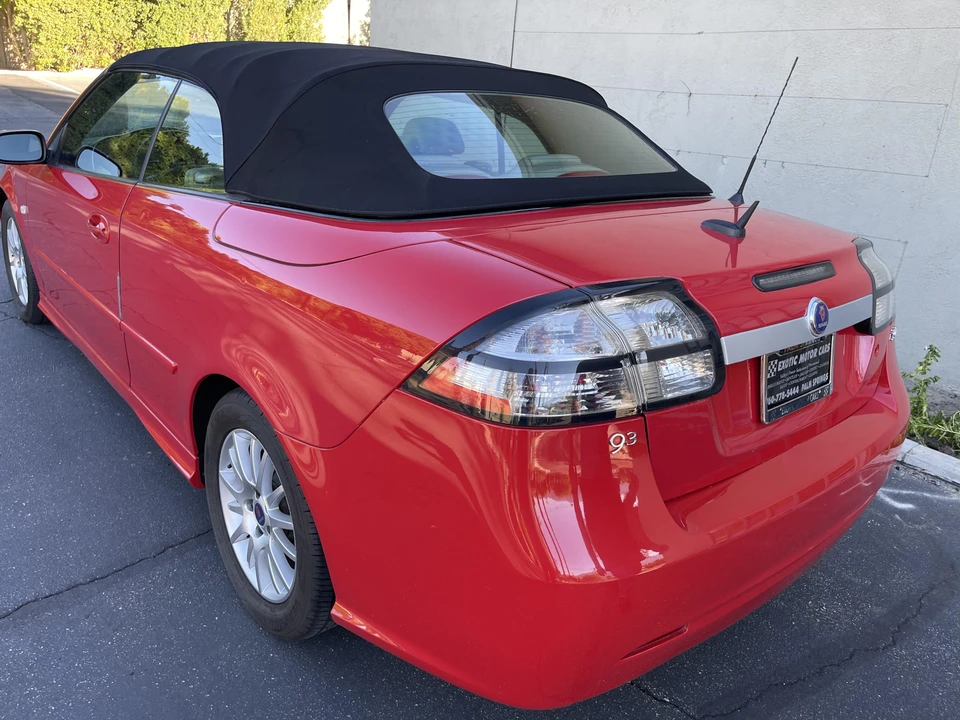 2008 Saab 9-3 2nd Gen - Image 20 of 31