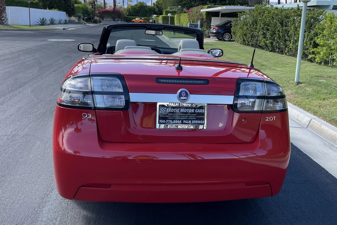 2008 Saab 9-3 2nd Gen - Image 5 of 31