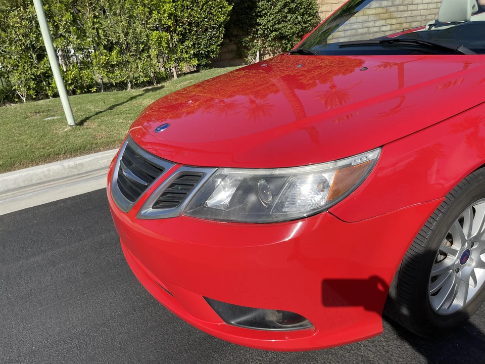 2008 Saab 9-3 2nd Gen - Image 19 of 31