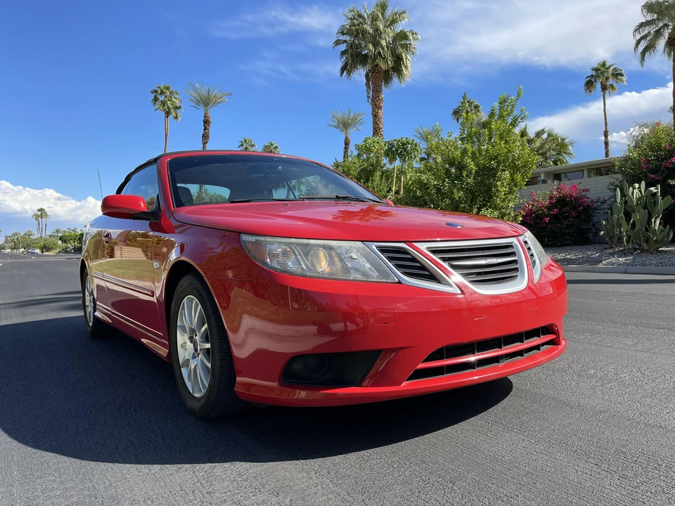 2008 Saab 9-3 2nd Gen - Image 16 of 31