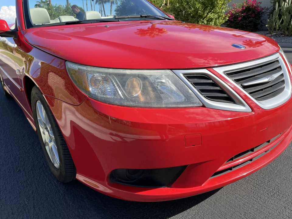 2008 Saab 9-3 2nd Gen - Image 17 of 31
