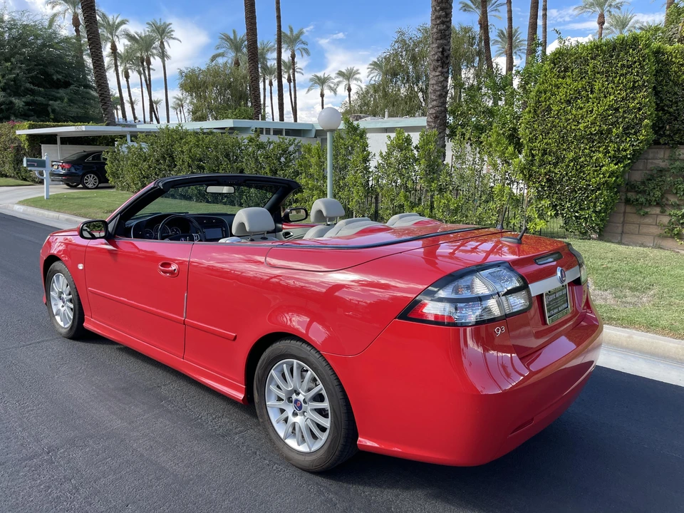 2008 Saab 9-3 2nd Gen - Image 7 of 31