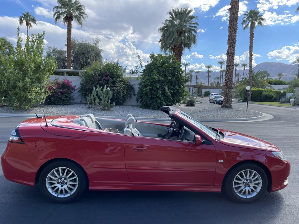 2008 Saab 9-3 2nd Gen - Image 9 of 31