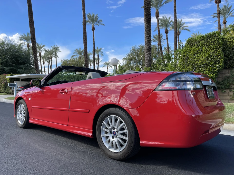 2008 Saab 9-3 2nd Gen - Image 6 of 31