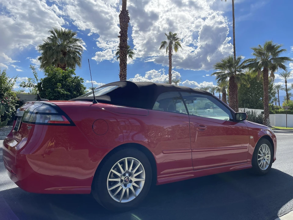 2008 Saab 9-3 2nd Gen - Image 15 of 31