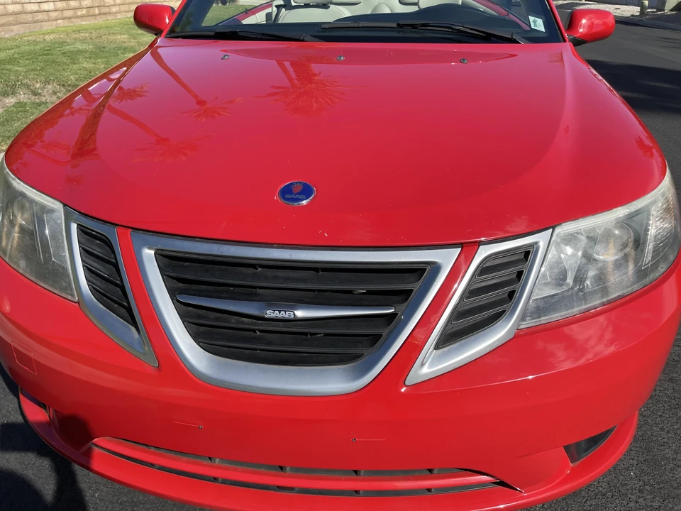 2008 Saab 9-3 2nd Gen - Image 18 of 31