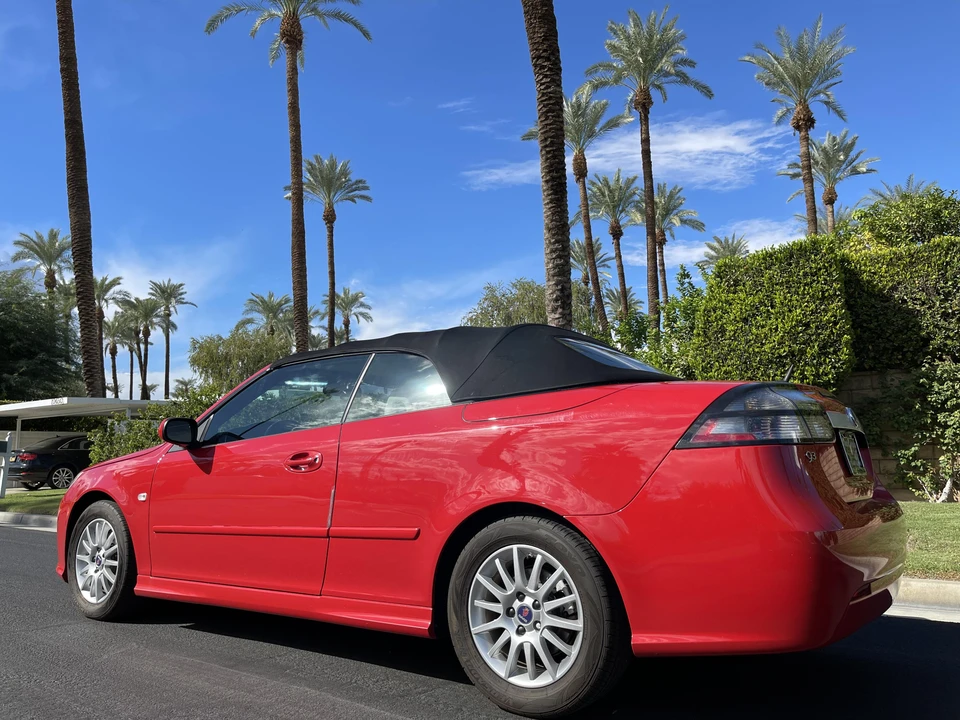 2008 Saab 9-3 2nd Gen - Image 13 of 31