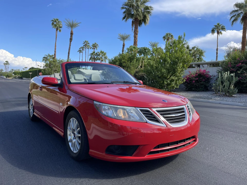 2008 Saab 9-3 2nd Gen - Image 10 of 31