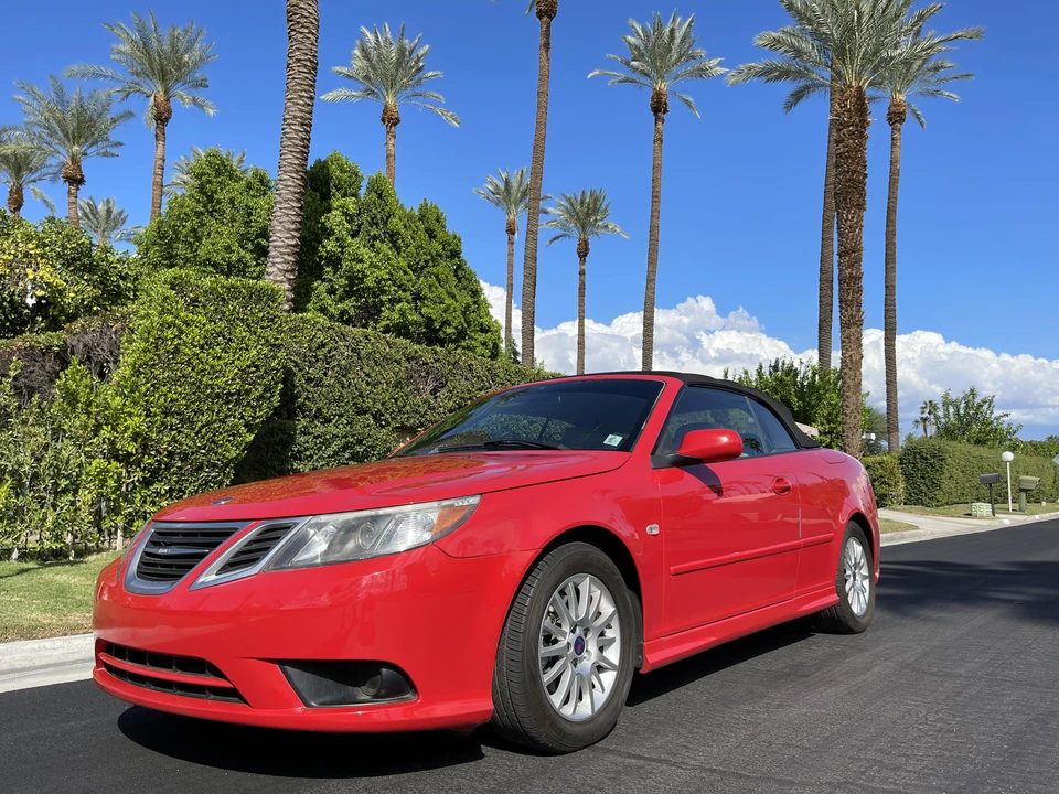 2008 Saab 9-3 2nd Gen - Image 12 of 31
