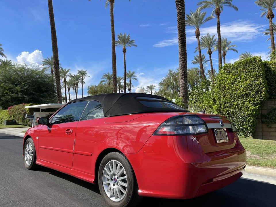 2008 Saab 9-3 2nd Gen - Image 14 of 31