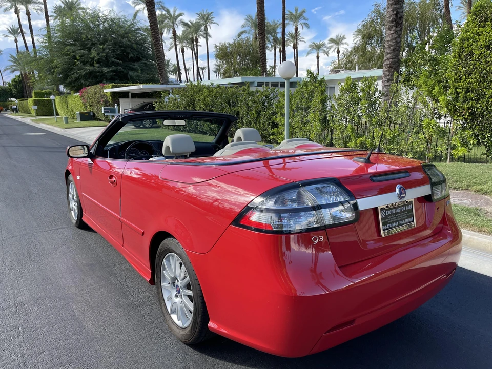 2008 Saab 9-3 2nd Gen - Image 8 of 31