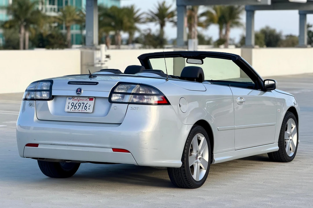 2008 Saab 9-3 2nd Gen - Image 4 of 31