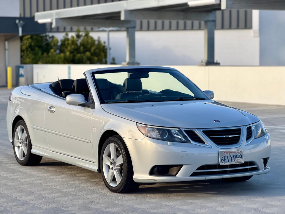 2008 Saab 9-3 2nd Gen - Image 10 of 31