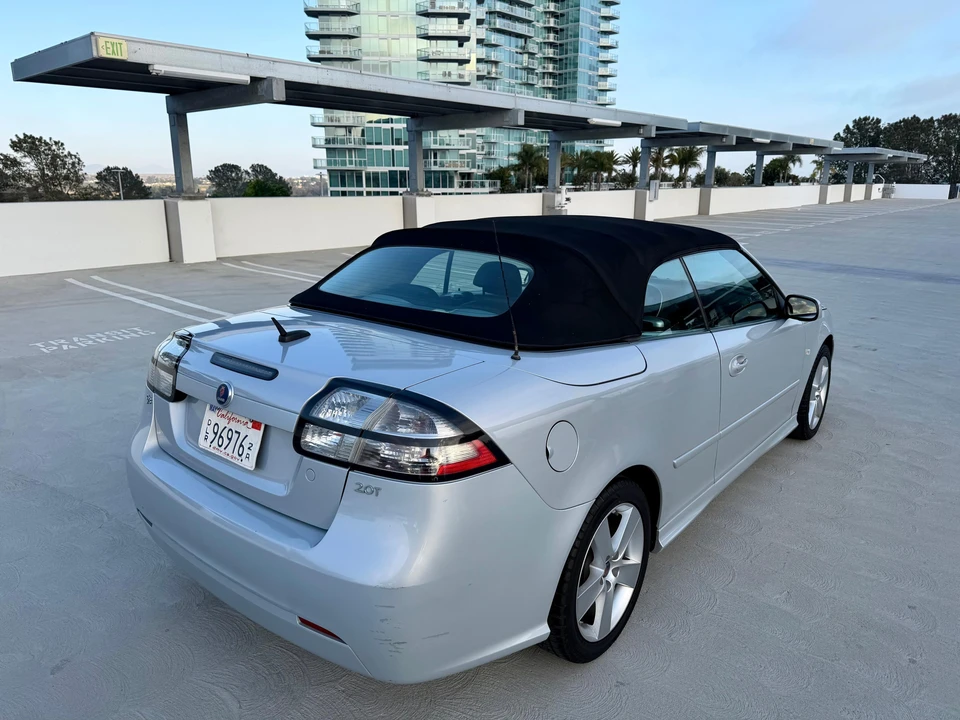 2008 Saab 9-3 2nd Gen - Image 25 of 31