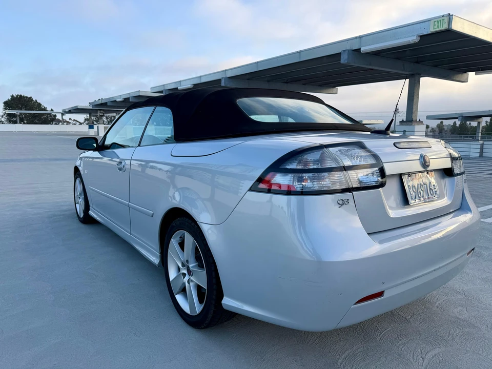 2008 Saab 9-3 2nd Gen - Image 20 of 31