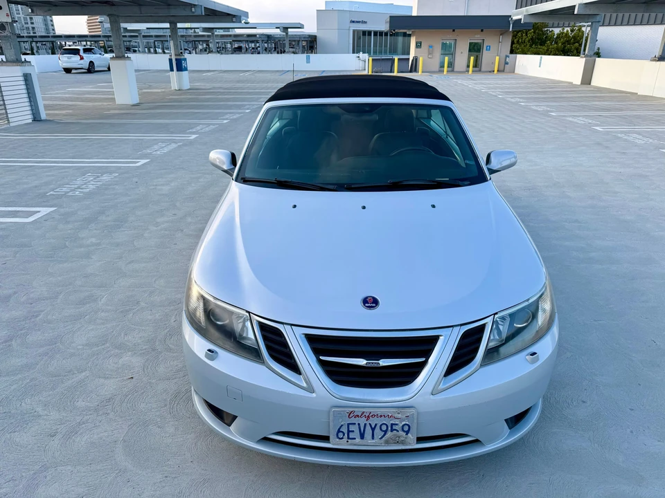 2008 Saab 9-3 2nd Gen - Image 11 of 31