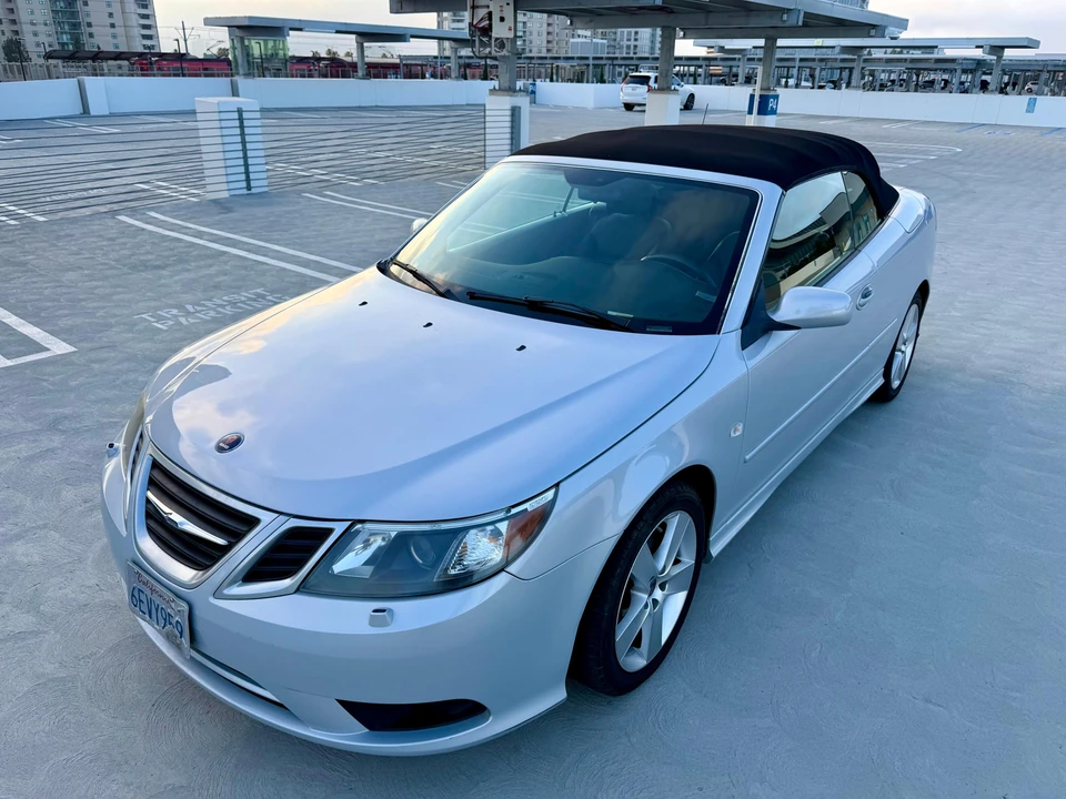 2008 Saab 9-3 2nd Gen - Image 14 of 31
