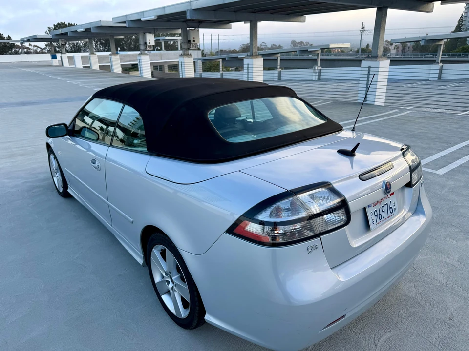 2008 Saab 9-3 2nd Gen - Image 21 of 31