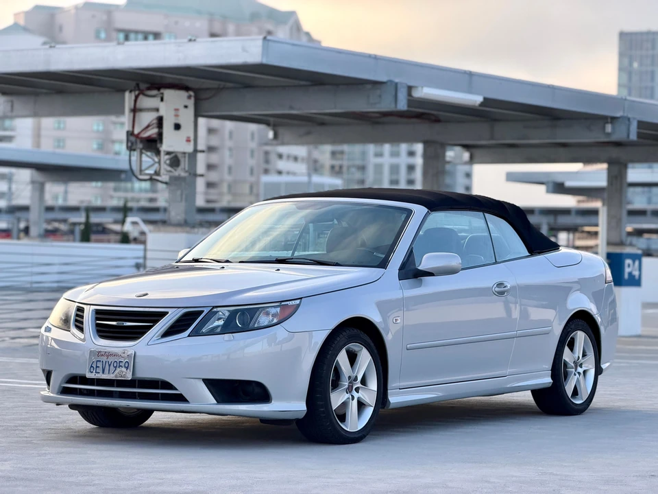 2008 Saab 9-3 2nd Gen - Image 16 of 31
