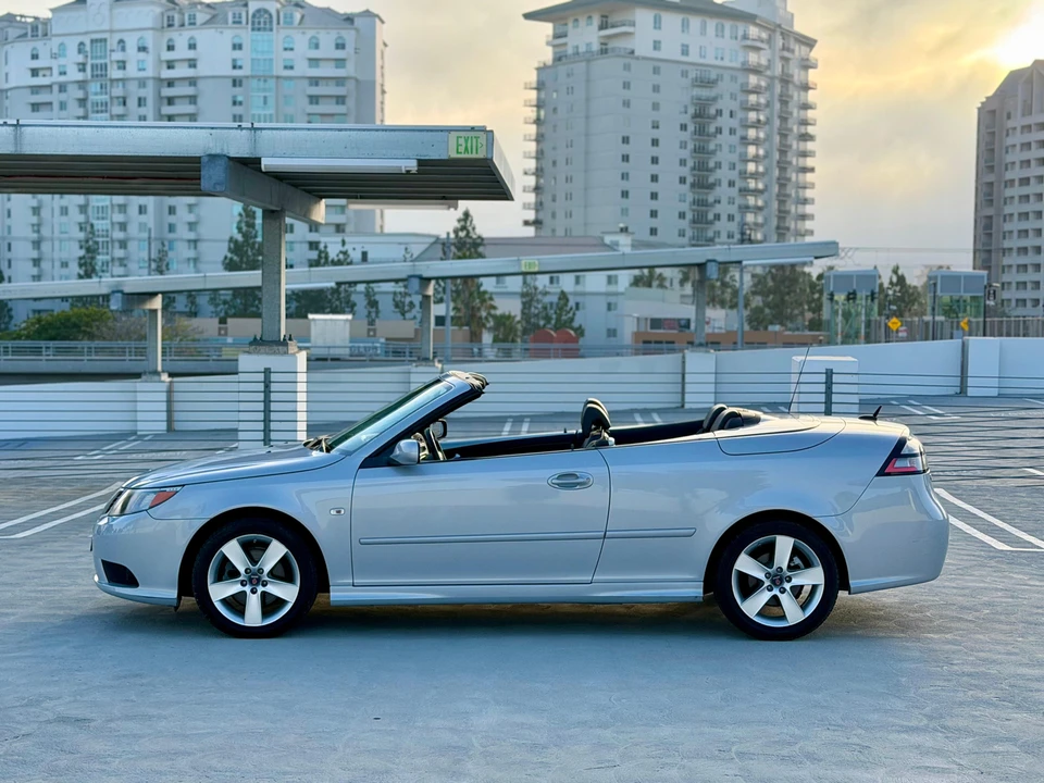 2008 Saab 9-3 2nd Gen - Image 7 of 31