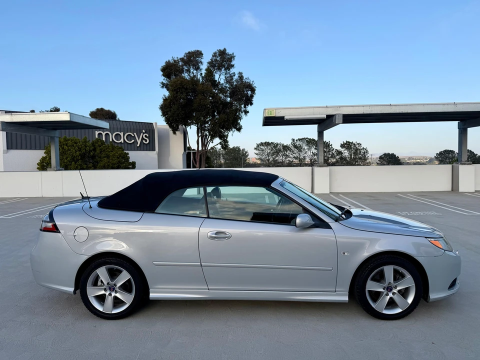 2008 Saab 9-3 2nd Gen - Image 28 of 31