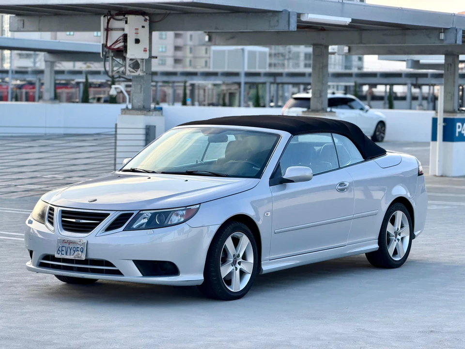 2008 Saab 9-3 2nd Gen - Image 17 of 31