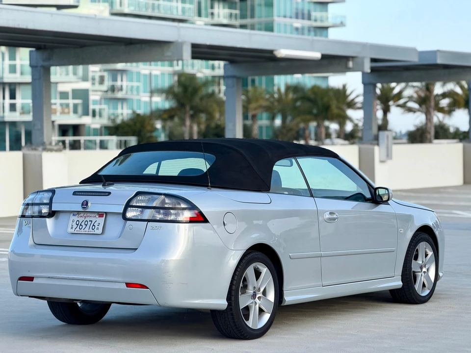 2008 Saab 9-3 2nd Gen - Image 27 of 31