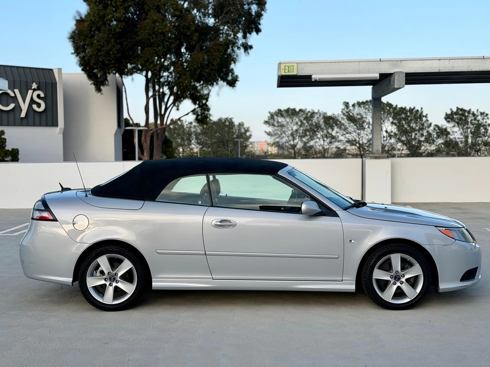 2008 Saab 9-3 2nd Gen - Image 29 of 31