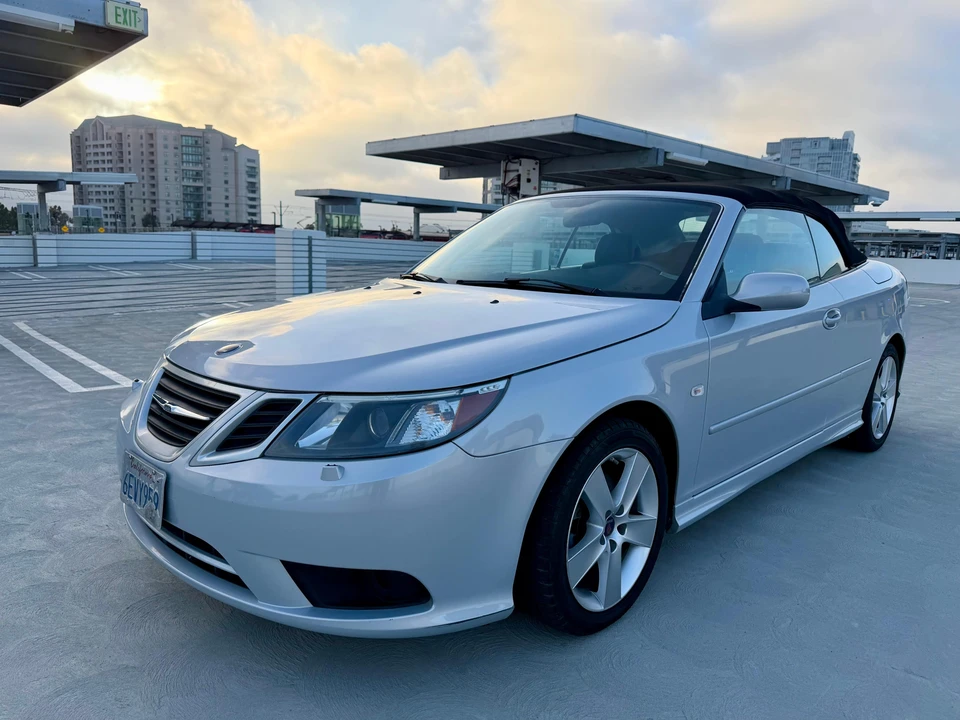 2008 Saab 9-3 2nd Gen - Image 15 of 31