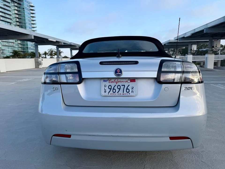 2008 Saab 9-3 2nd Gen - Image 24 of 31