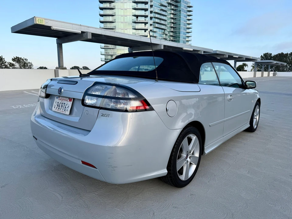 2008 Saab 9-3 2nd Gen - Image 26 of 31