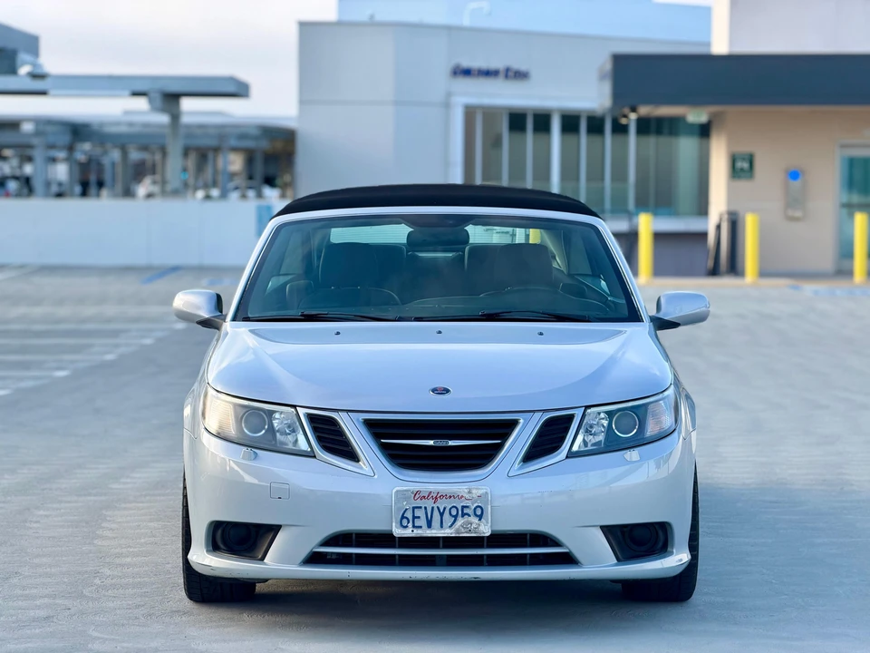 2008 Saab 9-3 2nd Gen - Image 13 of 31