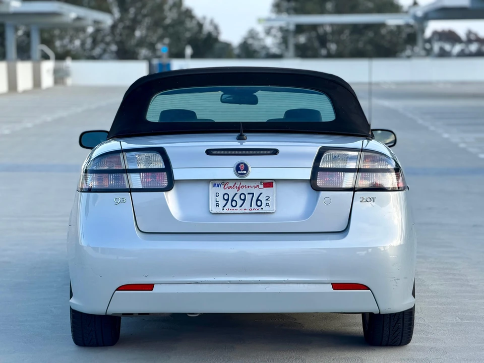 2008 Saab 9-3 2nd Gen - Image 23 of 31