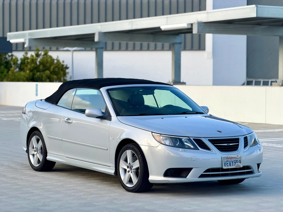 2008 Saab 9-3 2nd Gen - Image 30 of 31