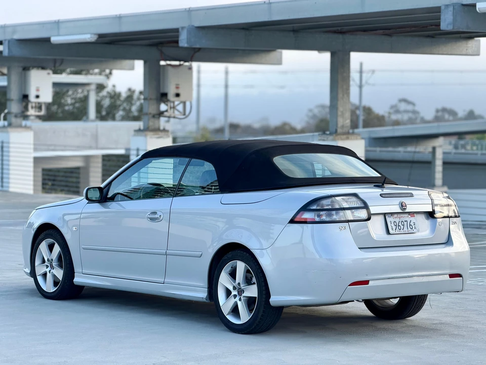 2008 Saab 9-3 2nd Gen - Image 19 of 31