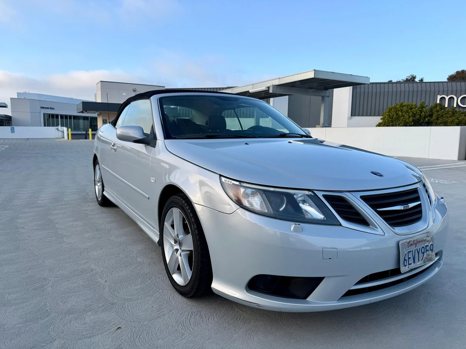 2008 Saab 9-3 2nd Gen - Image 31 of 31