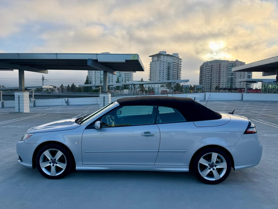 2008 Saab 9-3 2nd Gen - Image 18 of 31