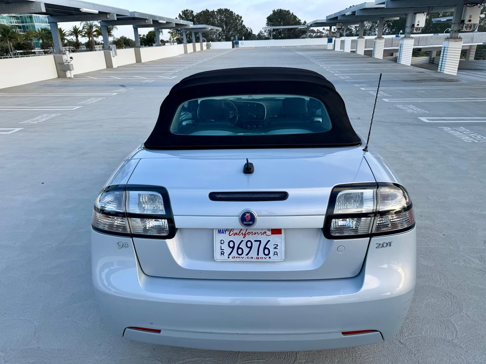 2008 Saab 9-3 2nd Gen - Image 22 of 31