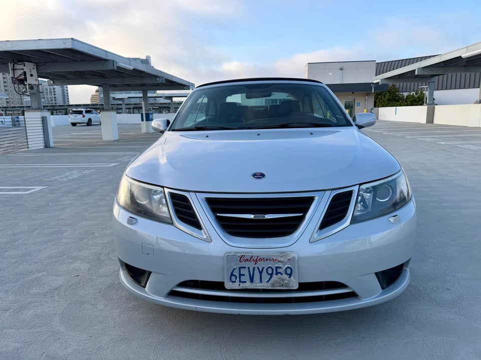 2008 Saab 9-3 2nd Gen - Image 12 of 31