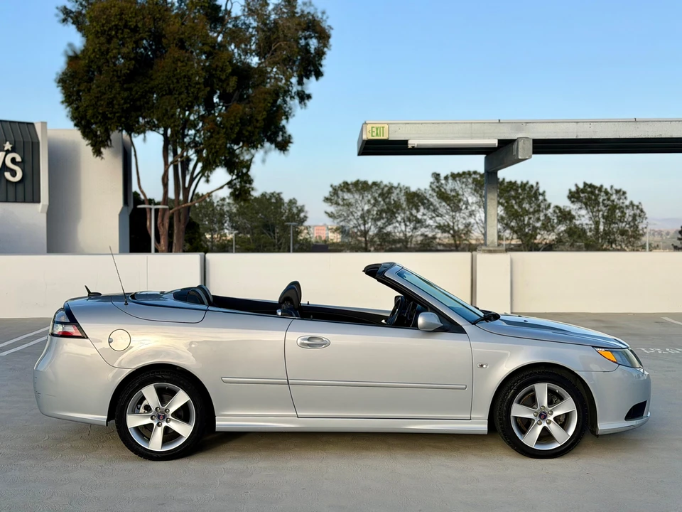 2008 Saab 9-3 2nd Gen - Image 9 of 31