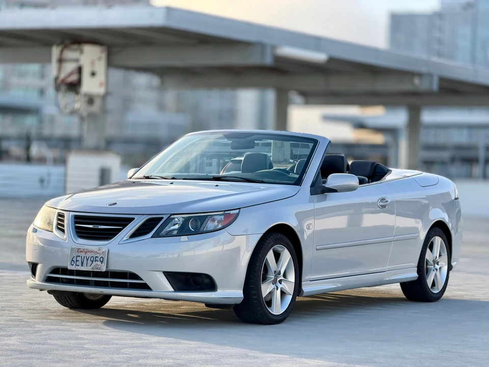 2008 Saab 9-3 2nd Gen - Image 6 of 31